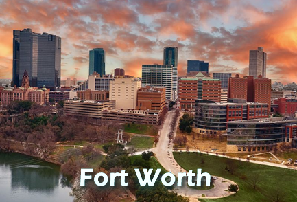 Fort Worth Service Area